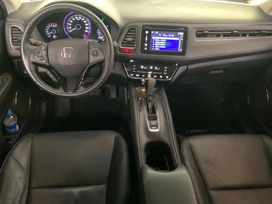 HONDA HR-V 1.8 16V FLEX TOURING 4P AUTOMÁTICO HONDA HR-V 1.8 16V FLEX TOURING 4P AUTOMÁTICO